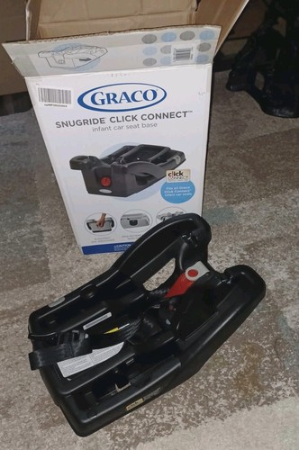 Graco snugride click connect - graco,
