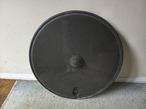 Zipp rear full aero carbon - zipp,