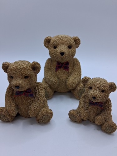 Vintage set bears from - vintage,