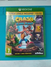 Crash Bandicoot N Sane Trilogy