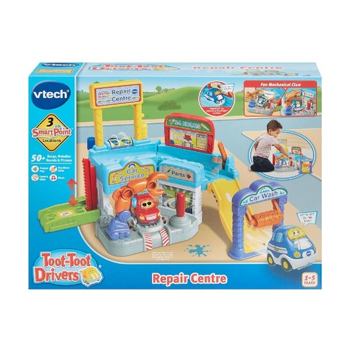 Vtech toot drivers repair - toot-toot,