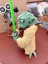 LEGO Disney Star Wars Yoda 75255!