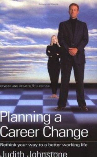 Planning career change - planning, a