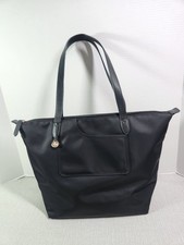 Radley London Black Nylon Tote