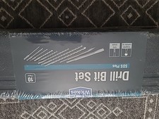 Wickes sds Drill Bit Set New