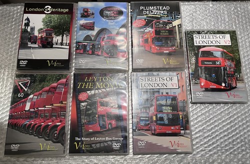 Bus history dvd bundle - dvd,
