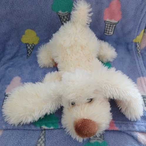 The plush cream - the,