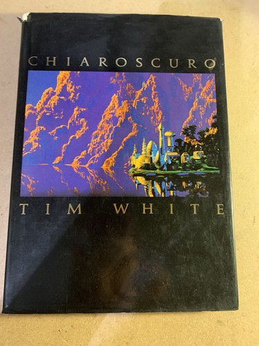 Chiaroscuro tim white - tim,