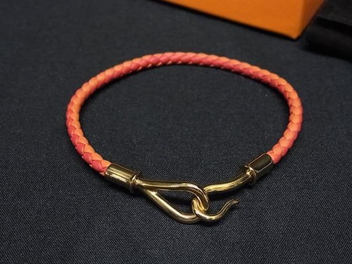 Hermes jumbo leather gold - h,