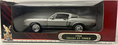 1968 shelby gt 500kr - shelby, gt-500kr