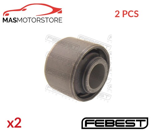 Control arm wishbone bush pair - arm,