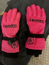 Superdry Ladies Skiing Gloves