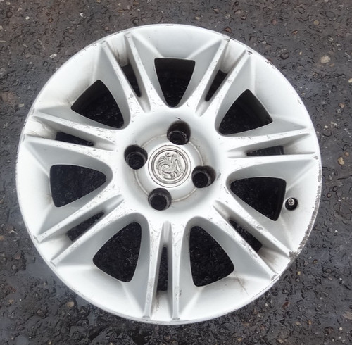 Vauxhall corsa alloy - vauxhall,