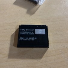 2X ORIGINAL BST-39 Battery For
