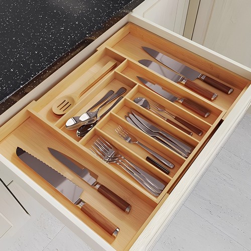 Section bamboo wooden - 8,