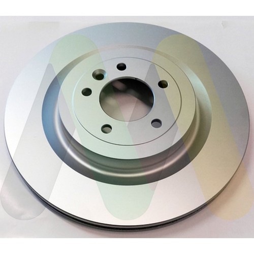 Brake discs vented for - 2x,