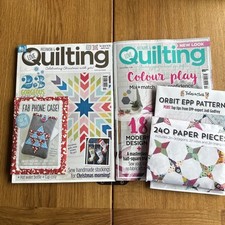 Patchwork & Quilting Magazine