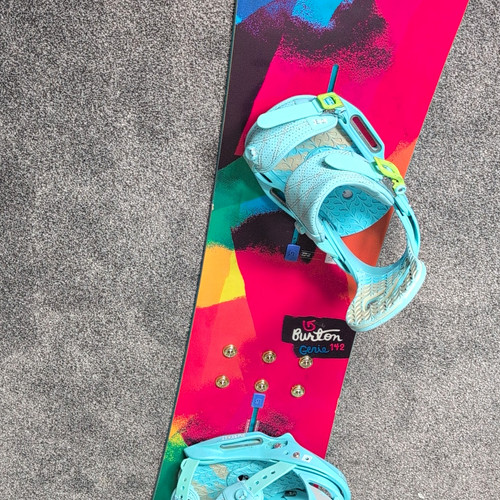 Burton genie all - burton,
