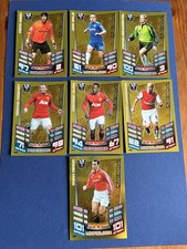 Topps premier Match Attax