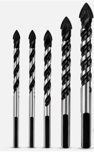Multi material carbide drill - multi-material,