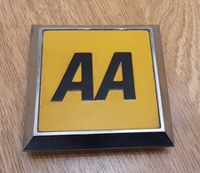 Vintage  AA Automobile