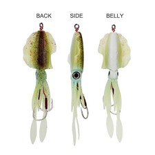 .Leaded Fishing Bait Soft