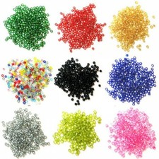 Trimits 2mm Rocailles Glass Beads Jewellery 15g