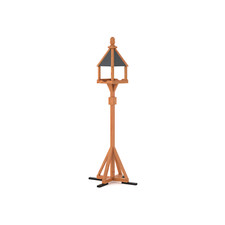 The Ballycastle Slate Bird Table Anti Bacterial Coating Garden Bird Feeding