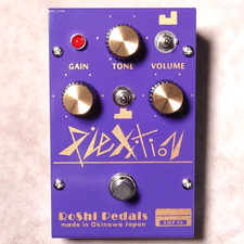 RoShi Pedals Plexition AMP01
