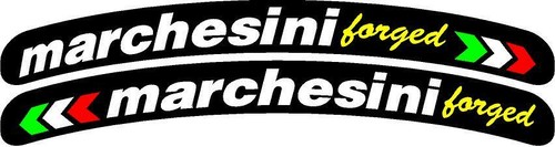 Laminated marchesini forged - laminated,
