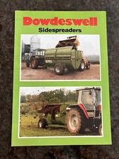 Dowdeswell Sidespreader