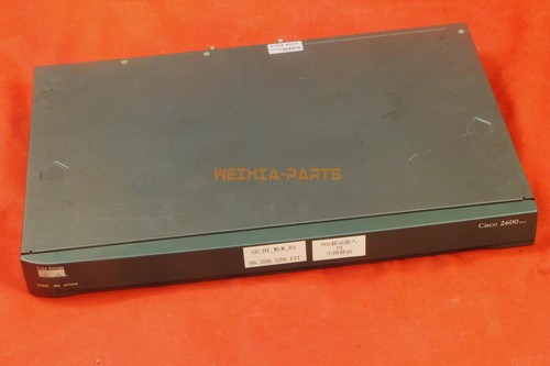 Used 1pc cisco 2600 series - used, xm