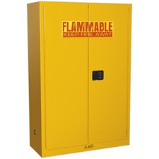 Flammable Substance Storage