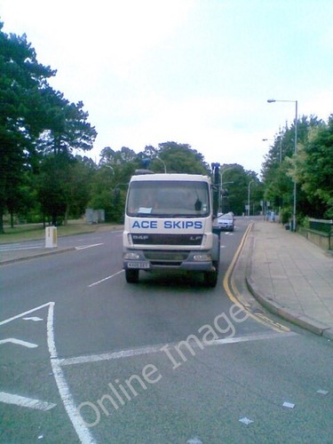 Photo 6x4 ace skips - photo,
