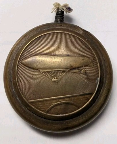 Ww1 brass trench lighter - ww1,