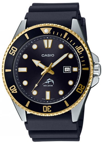 Casio mdv 106g men - mdv-106g-1a, duro