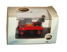 AEC MATADOR BREAKDOWN TRUCK - WYNNS   -  1:76 - OXFORD  HAULAGE 76AEC001