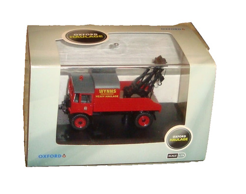 Aec matador breakdown truck - breakdown,
