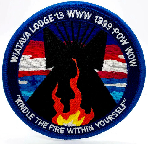 Vtg wiatava lodge 1999 - oa,