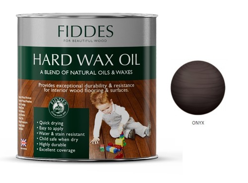 Fiddes hard wax oil - hard, all