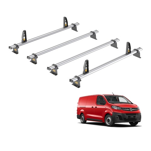 Vauxhall vivaro roof rack for - vauxhall,