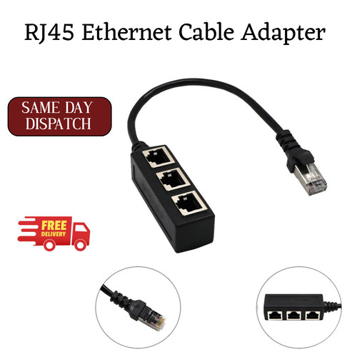 Ethernet rj45 cable adapter - rj45, 1