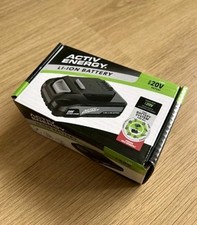 Ferrex Activ Energy 20V Li-Ion