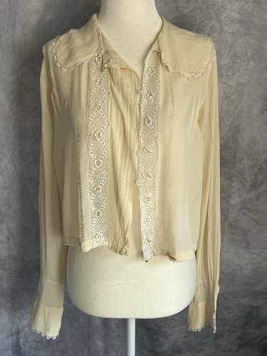 Vintage antique 1910 cream - vintage,