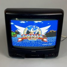 Onwa 14" Inch CRT TV Retro