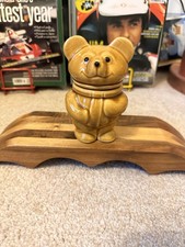 Vintage 1960’s Small Mustard