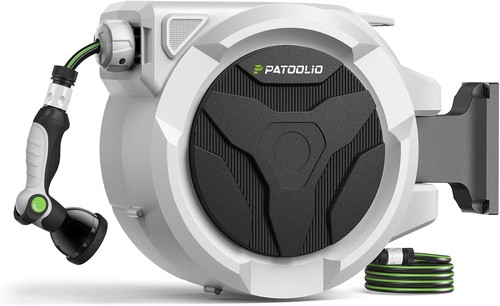 Hose reel patoolio - hose, reel,