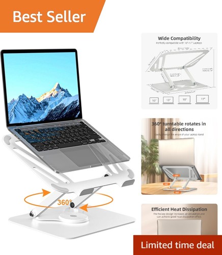 Foldable ergonomic laptop - foldable,