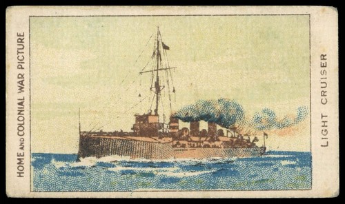 Home colonial war - &,