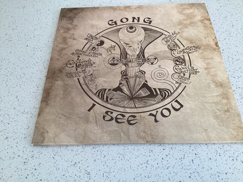 Gong see you double - see,